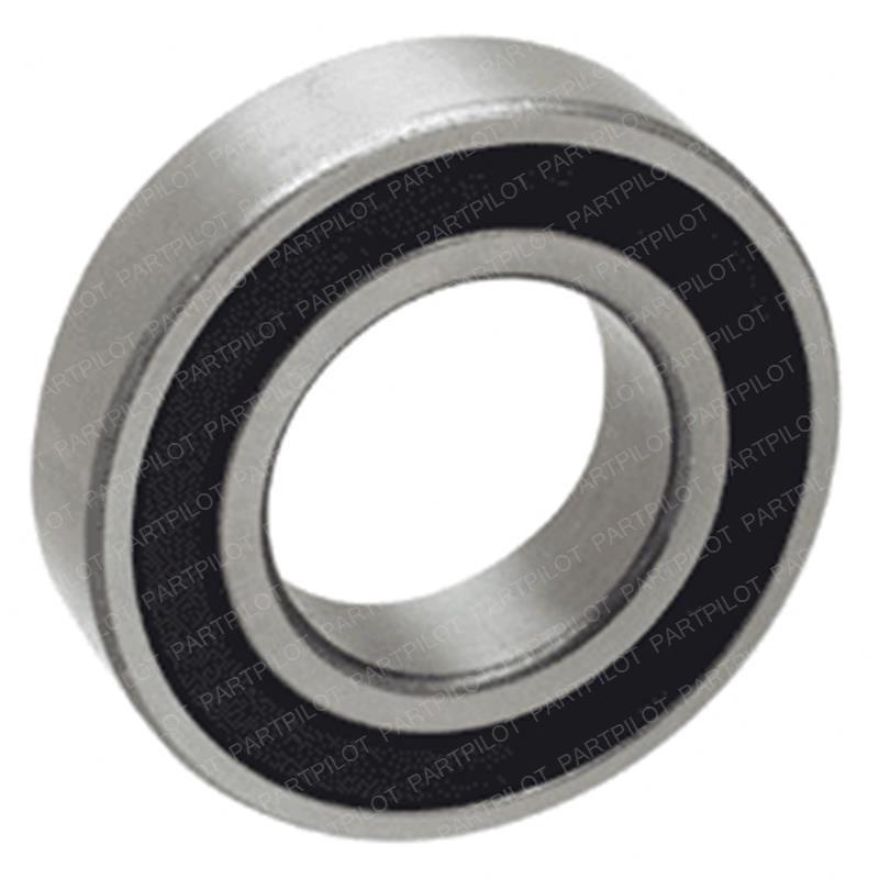 Yanmar 5712662330 - Bearing - Ball Double Seal