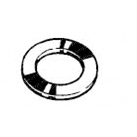 Yanmar EM43400500450 - Seal - Bonded