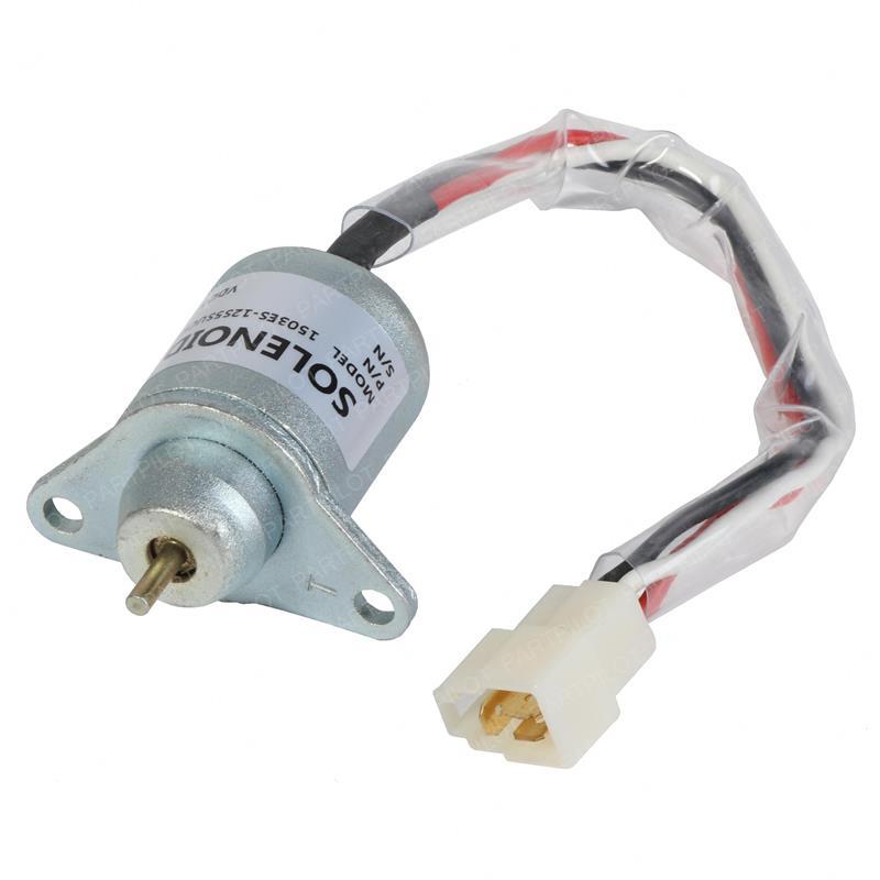 Yanmar 3TNA72UIA - Solenoid - Stop