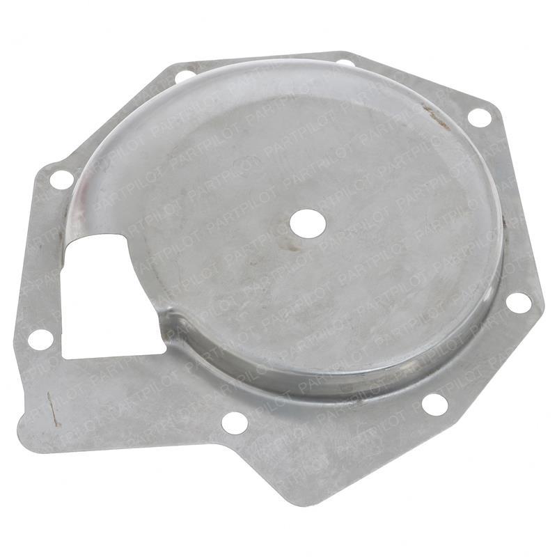 Yanmar JRE508566 - Cover- Water Pump P.t.