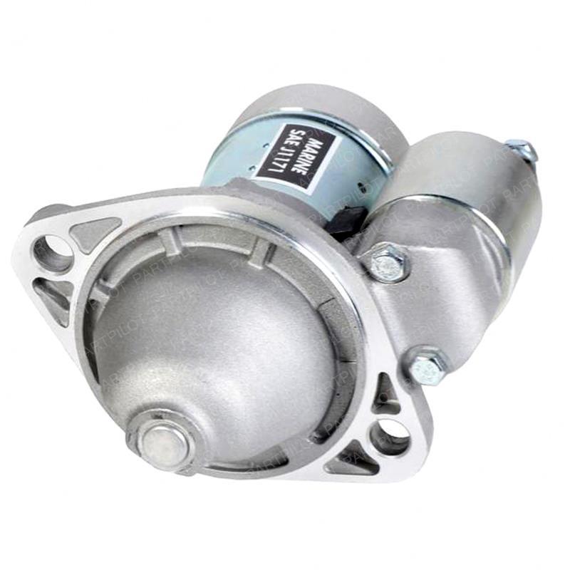 Yanmar S114-883 - Starter