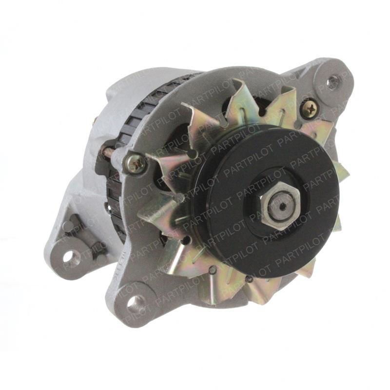 Yanmar 5812003410 - Alternator - New
