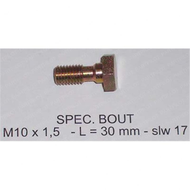 Yanmar 3218R013 - Bolt