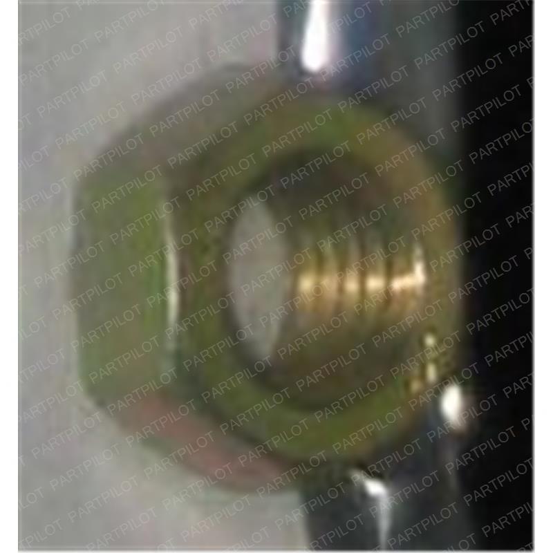 Yanmar 100448 - Nut - Lock