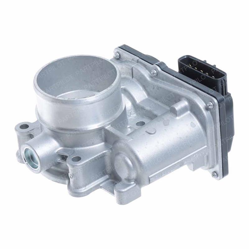Yanmar Y129A00-12900 - Throttle Body(int