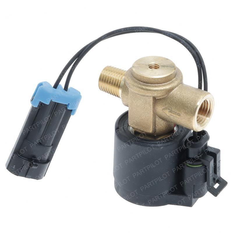 Yanmar FL2051 - Lockoff