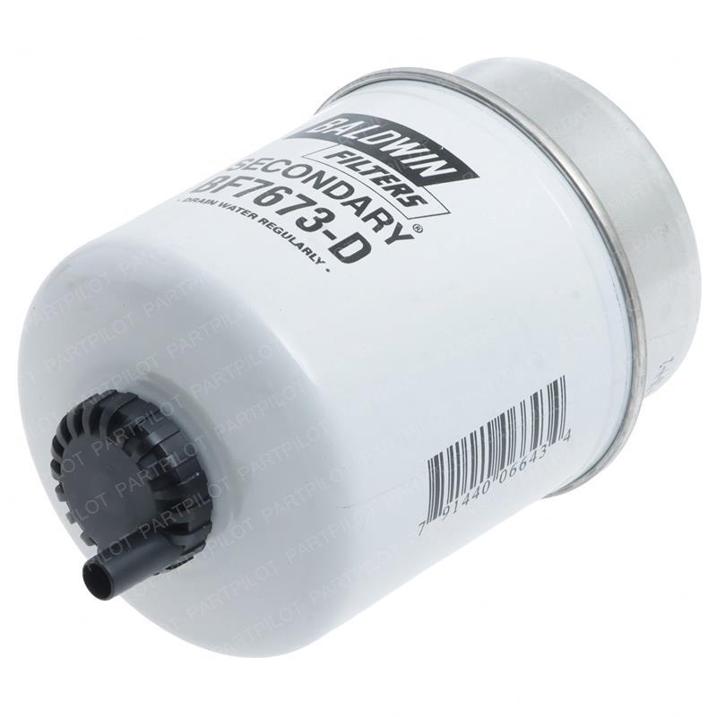 Yanmar JRE62418 - Filter - Fuel