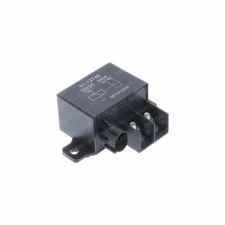 Yanmar 5050247860 - Relay Grid Heater