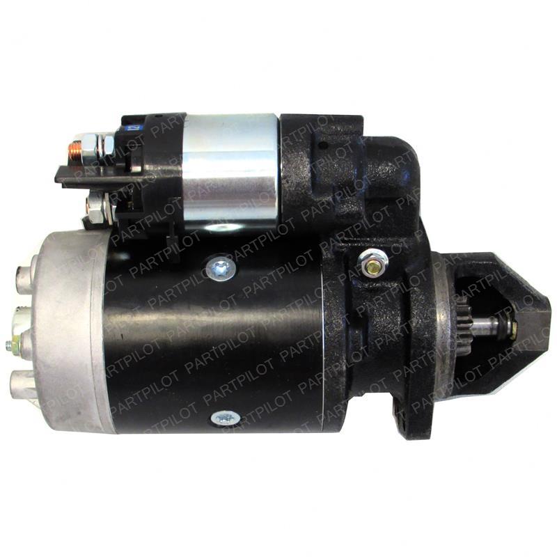 Yanmar 5411664866 - Starter - New