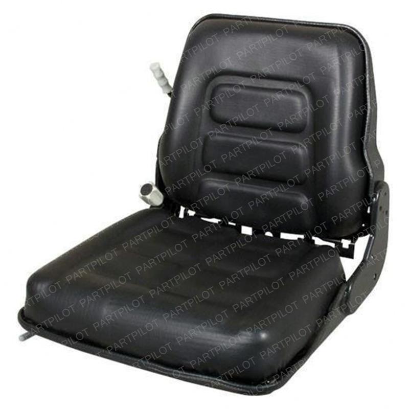 Yanmar 172455-64200-E - Seat - Vinyl