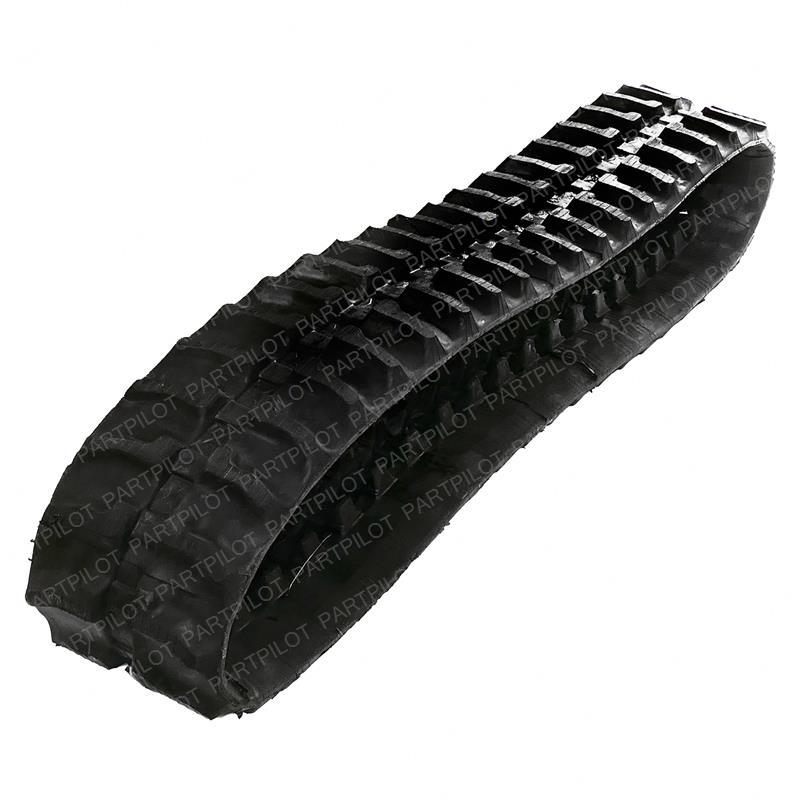 Yanmar 17215938601 - Track - Rubber 230X72X43