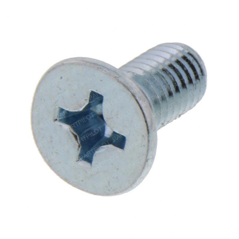 Yanmar 26577-060152 - Screw - Phillips - Flat Head