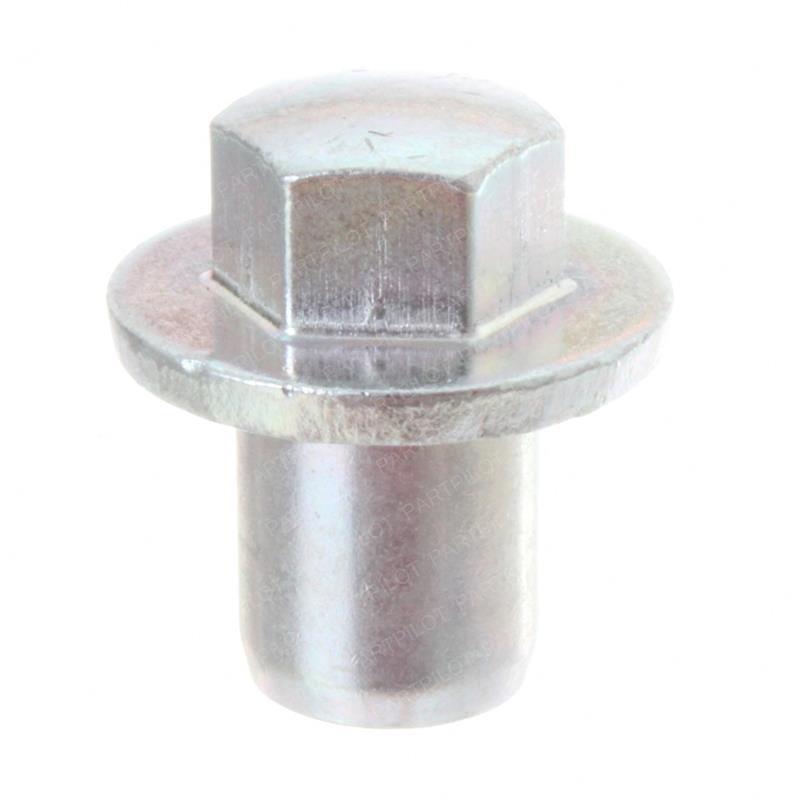 Yanmar YM124160-11360 - Knob