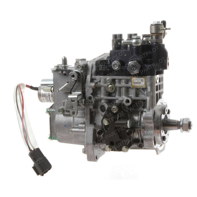 Yanmar 729906-51340 - Pump - Fuel Injection