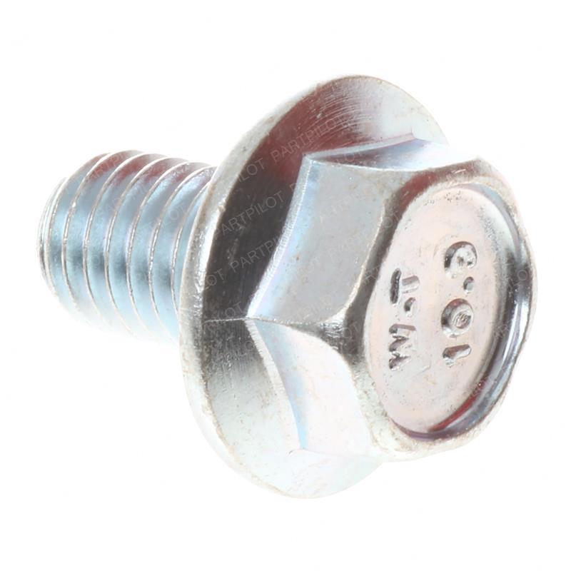 Yanmar 26106-100162 - Bolt - Hex Flange