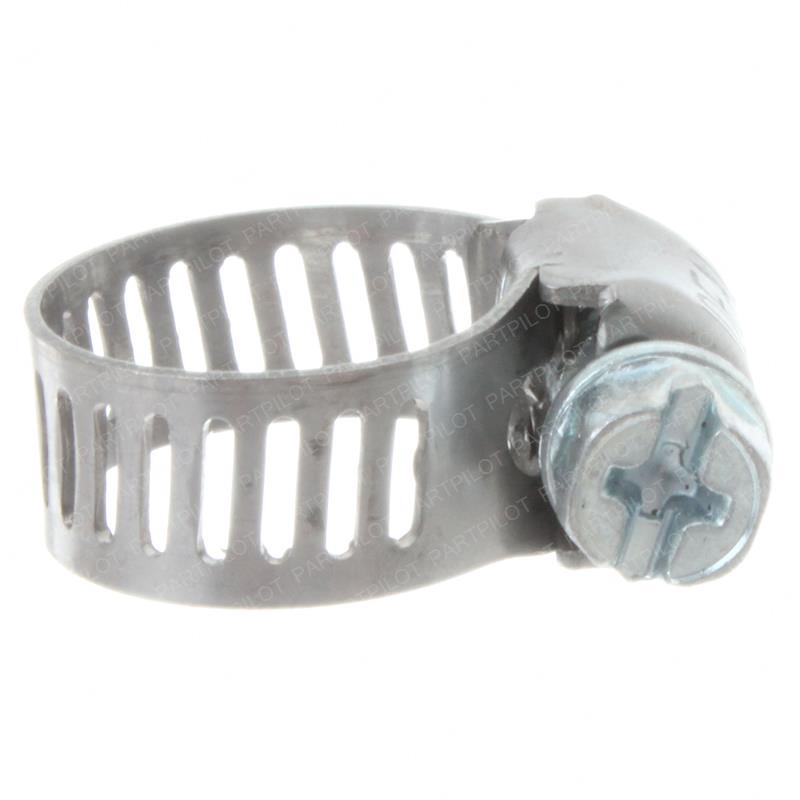 Yanmar JTY22462 - Clamp - Hose 1/4 - 5/8 Inch