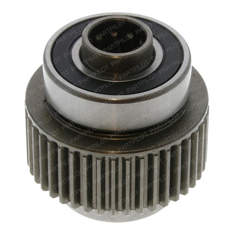 Yanmar 129900-77520 - Clutch Assembly