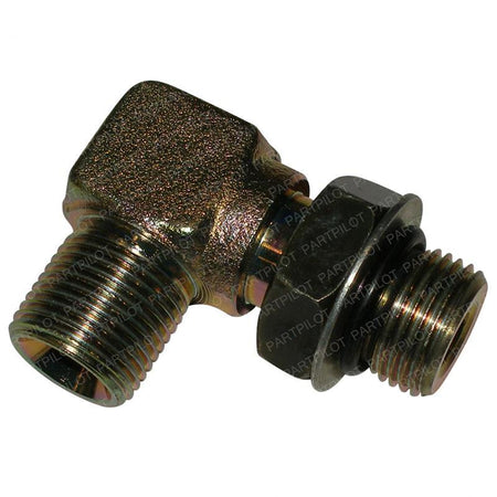 Yanmar 172159-76060 - Fitting - Elbow