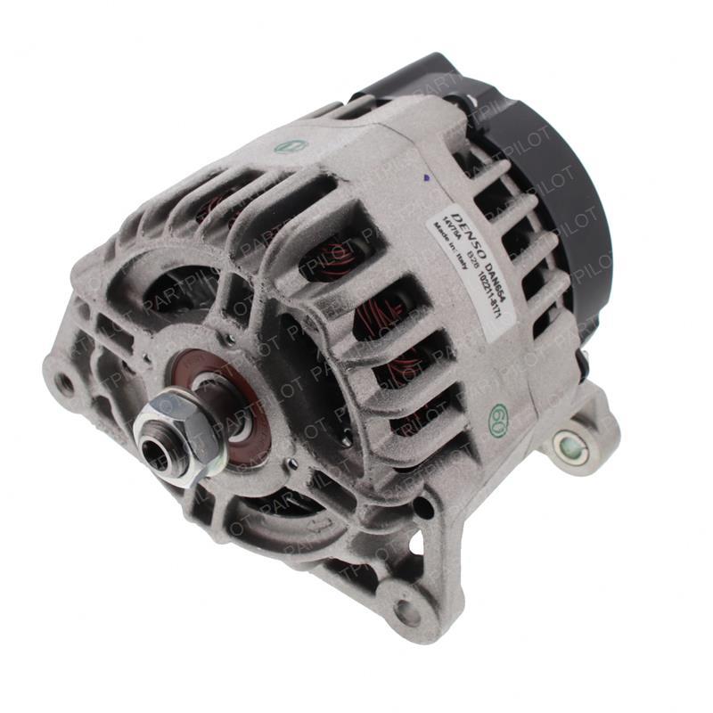 Yanmar 2871A307 - Alternator - 75 Amp