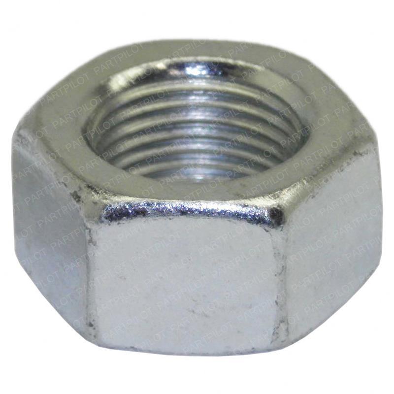 Yanmar 5370652534 - Nut