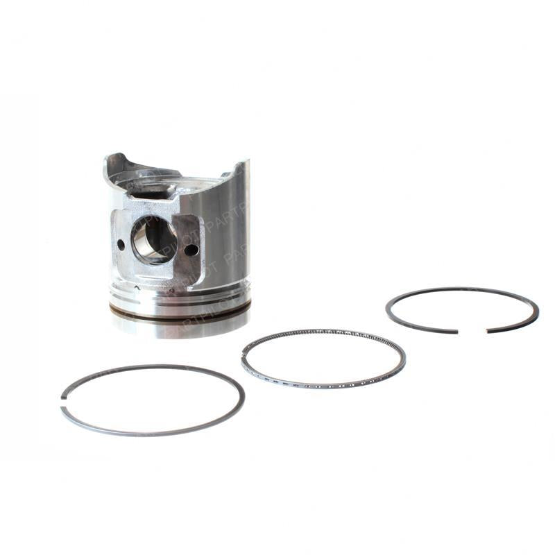 Yanmar 80023160709 - Piston With Rings - Standard