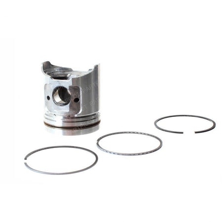 Yanmar 80023160709 - Piston With Rings - Standard