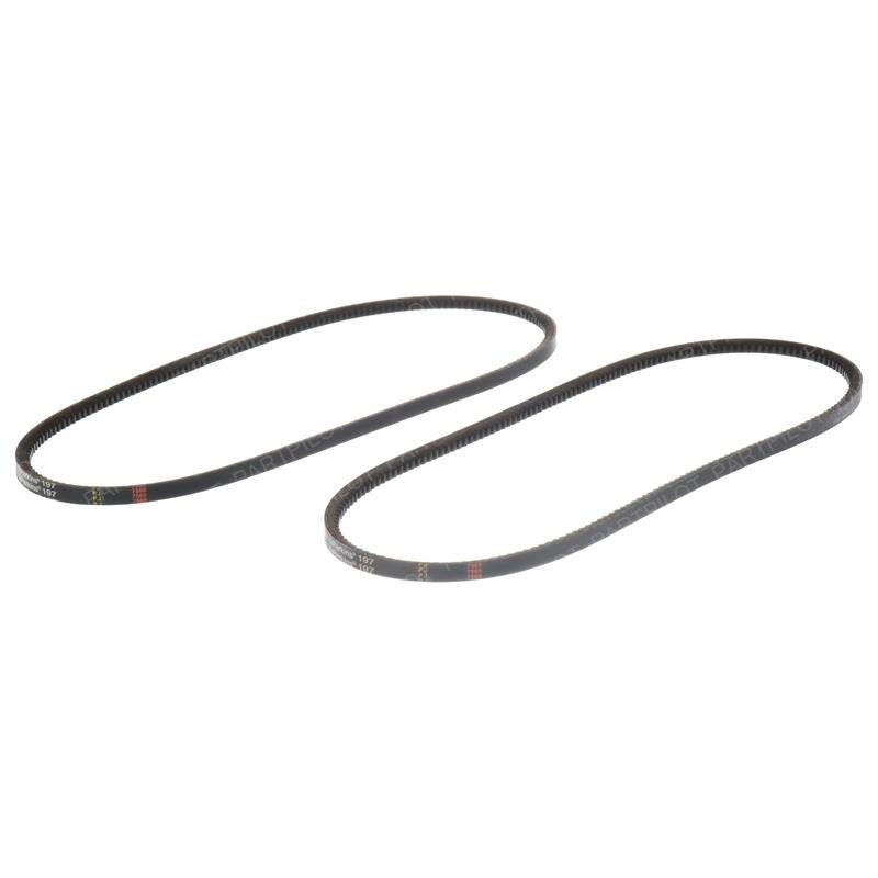 Yanmar 2614B647-ORG - Belt - V
