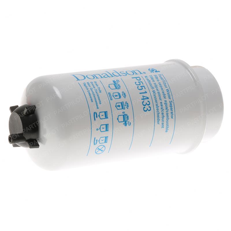 Yanmar JRE541922-DON - Fuel Filt/water Sep Cartridge-a