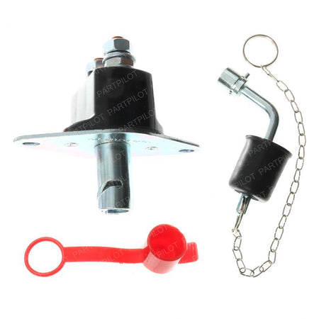 Yanmar JAL68661 - Battery Disconnect Switch
