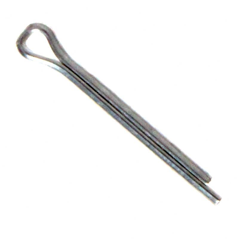 Yanmar J11M7009 - Pin - 1/16IN X 7/8IN Cotter Znc