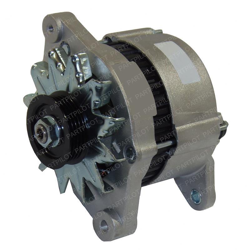 Yanmar 2871A166 - Alternator New