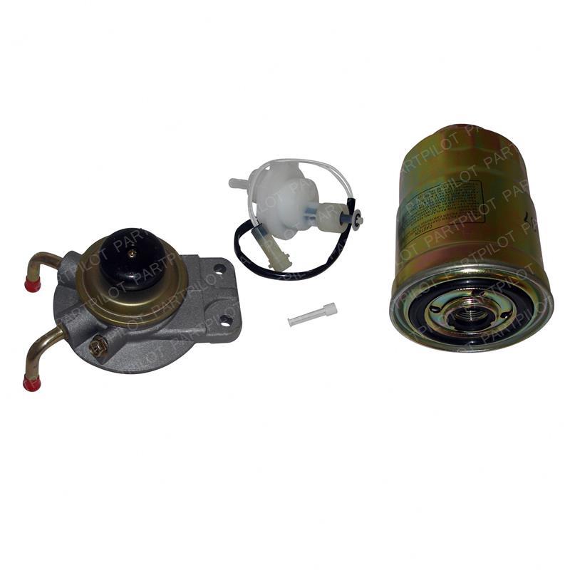 Yanmar 129901-55800 - Filter Assembly - Fuel