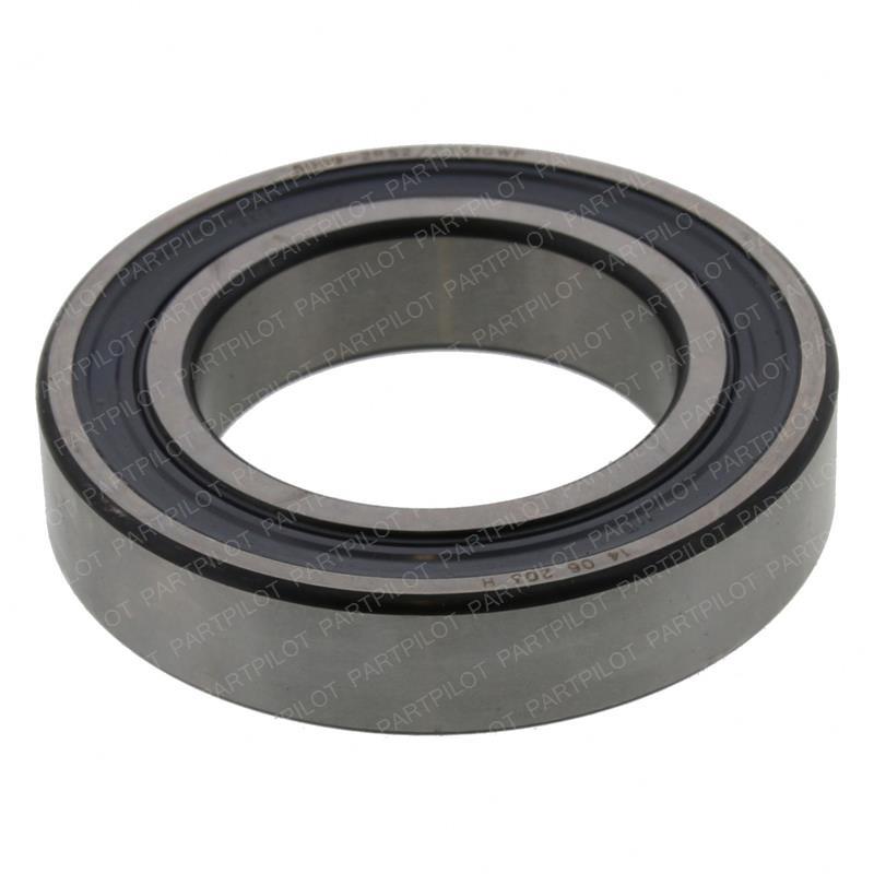 Yanmar JJD10035 - Grooved Ball Bearing