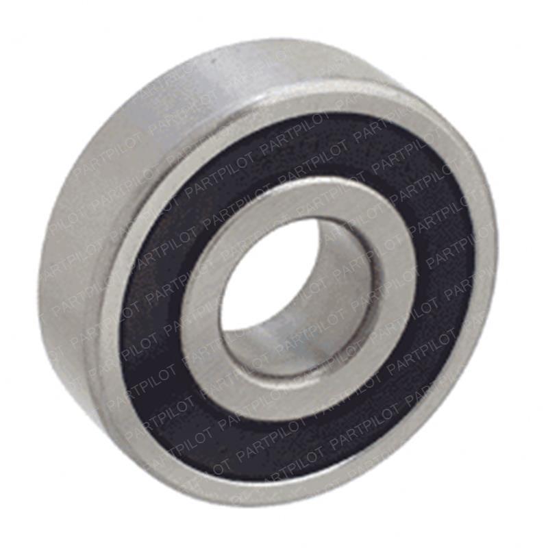 Yanmar JAL112786 - Bearing - Ball Double Seal
