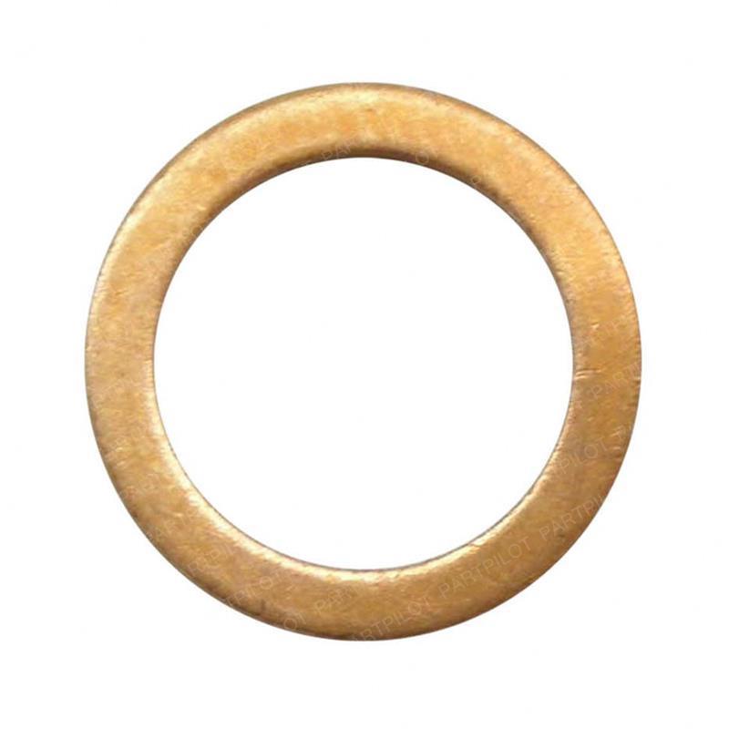 Yanmar 1636815152 - Washer - Copper