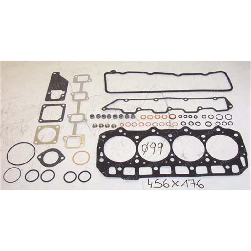 Yanmar 72990392670 - Gasket Set - Head