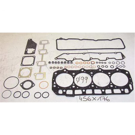 Yanmar 72990392670 - Gasket Set - Head