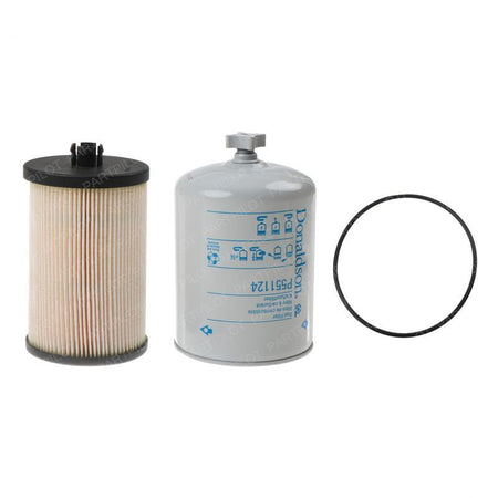 Yanmar JRE525523-DON - Filter Kit - Fuel