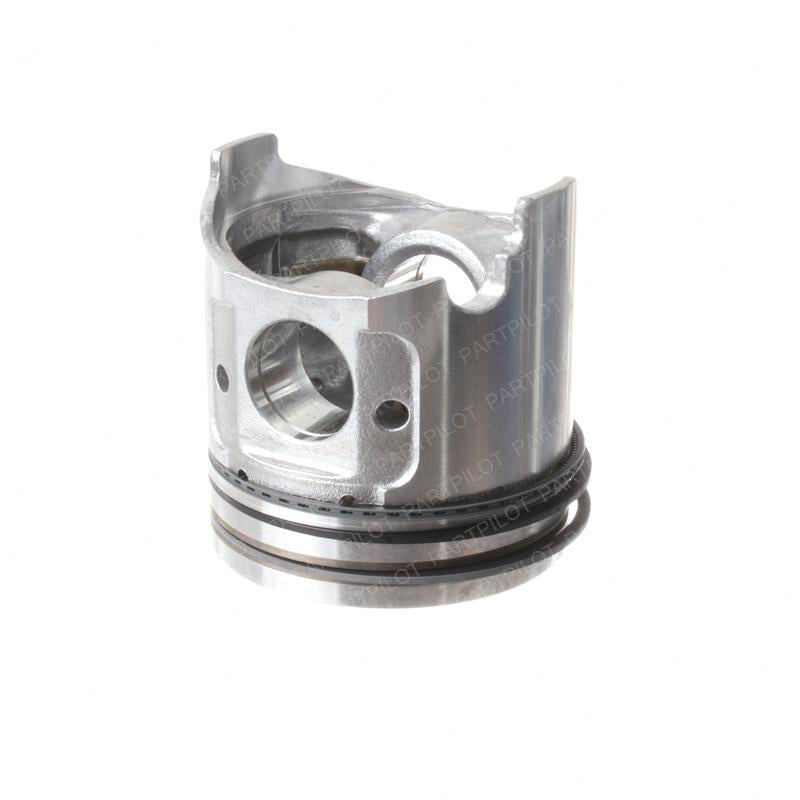 Yanmar YM129906-22010 - Piston With Ring