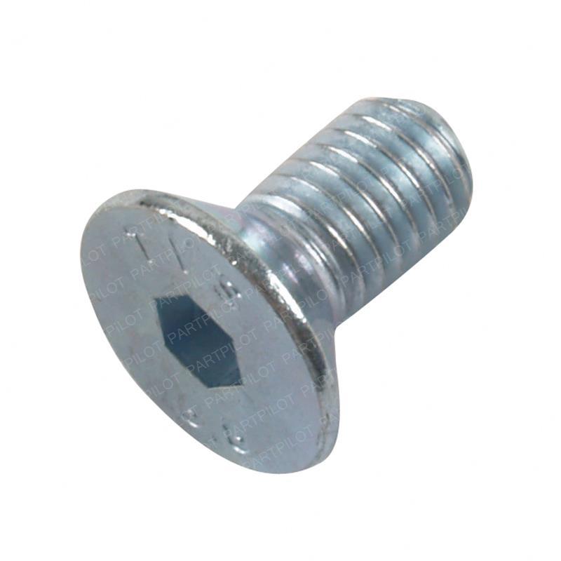 Yanmar ES0556253 - Bolt - Socket - Flat Head