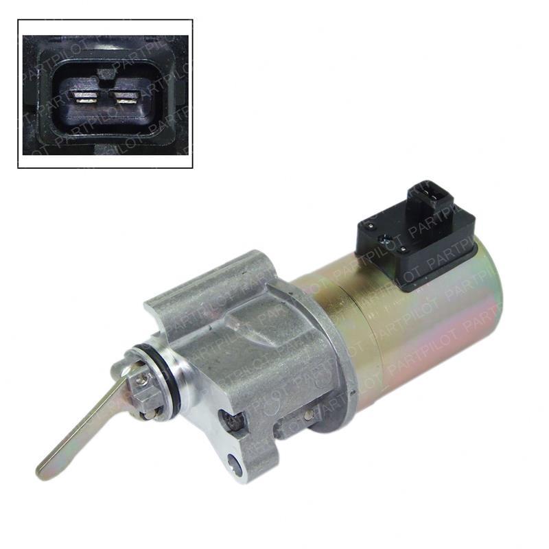 Yanmar 2113788 - Stop Solenoid