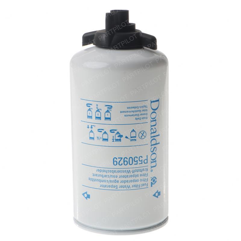 Yanmar ND116137-DON - Filter - Fuel