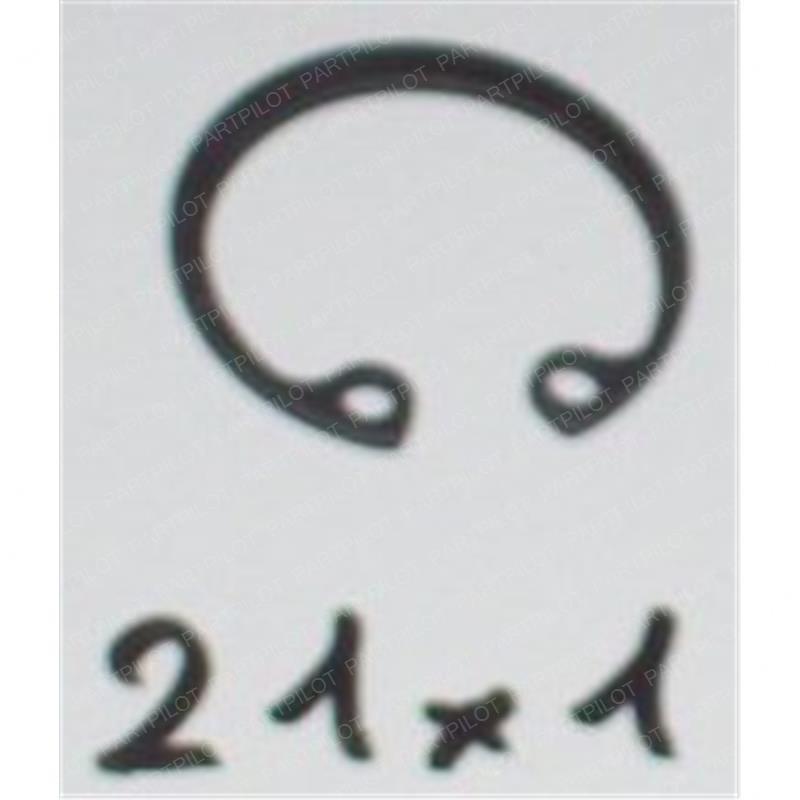 Yanmar 22252-000200 - Ring - Retaining