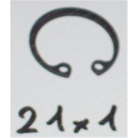 Yanmar 22252-000200 - Ring - Retaining