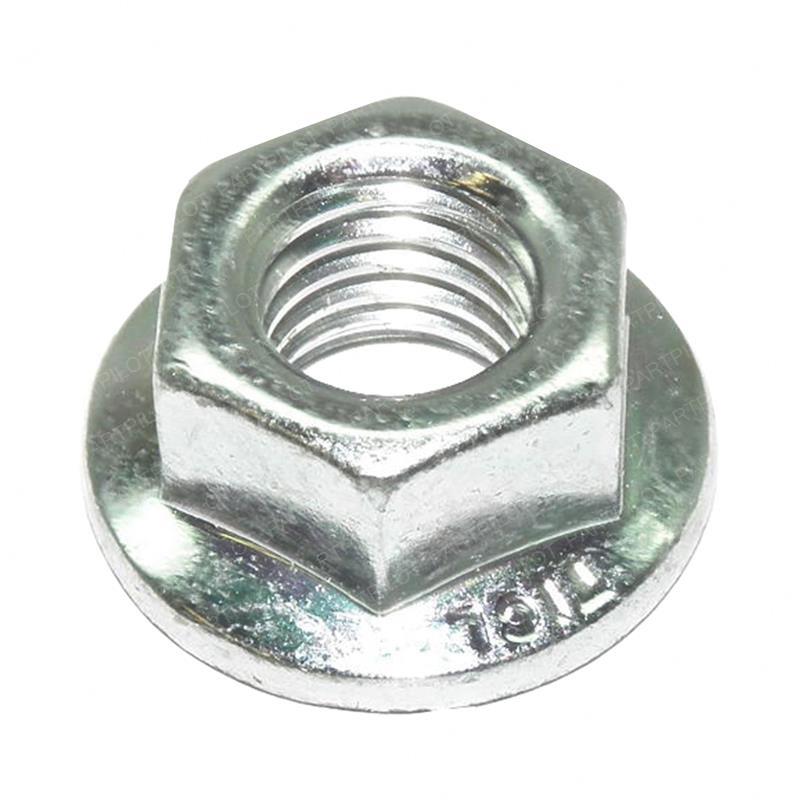 Yanmar J14M7296 - Nut - Flange - Serrated