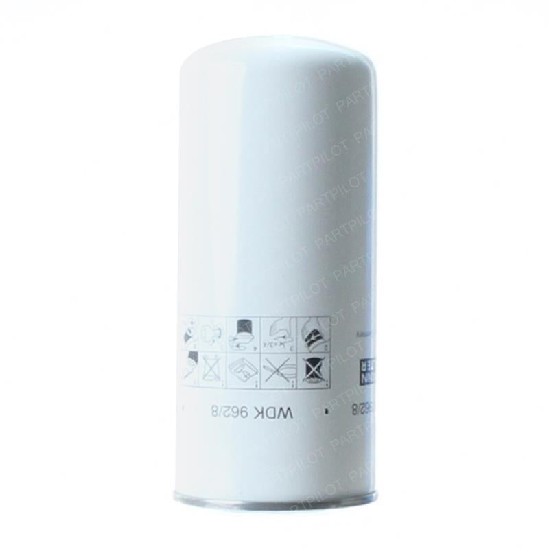 Yanmar 5411665328 - Fuel Filter- Spin ON
