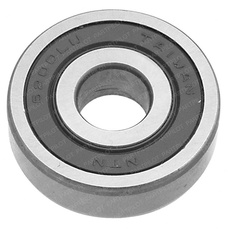 Yanmar 24104-062004 - Bearing - Ball Double Seal
