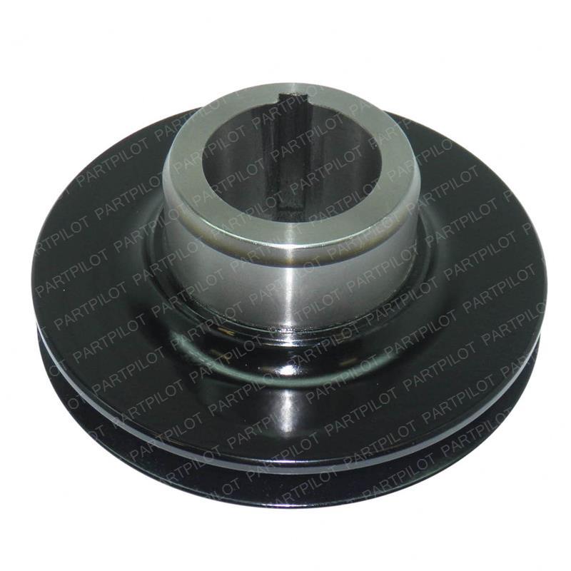 Yanmar 129907-21650 - Crankshaft Pulley