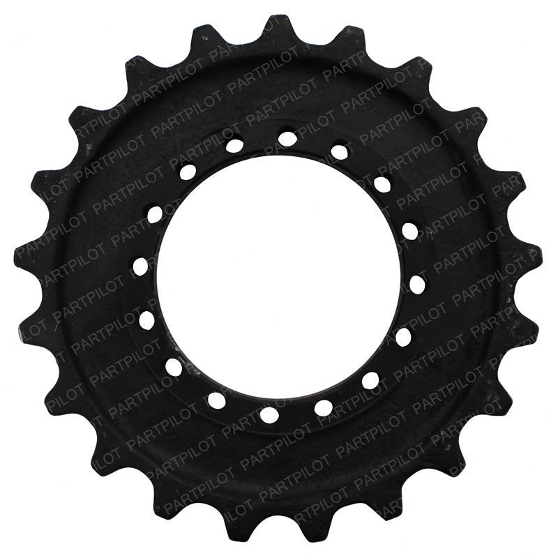 Yanmar 5671663005 - Sprocket