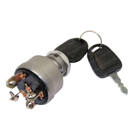 Yanmar 301409-00034 - Switch Assy + Key-ignition - DO